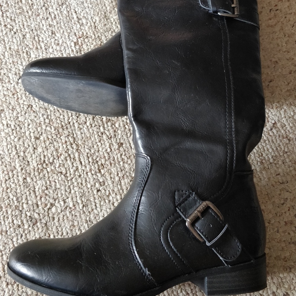 Girls Nine West Boots